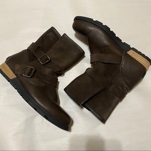 Sorel Major Moto Boots